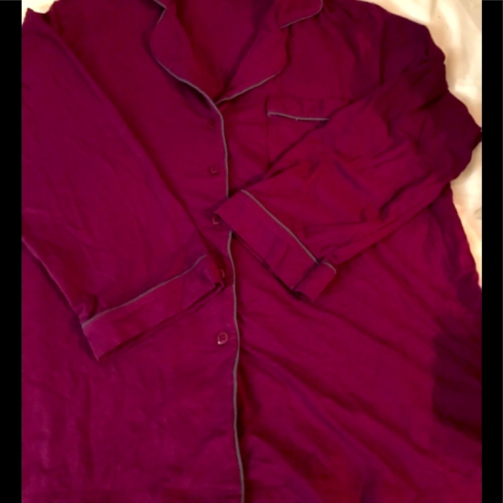 2  PIECE PAJAMA SET /EXTRA LARGE PETITE